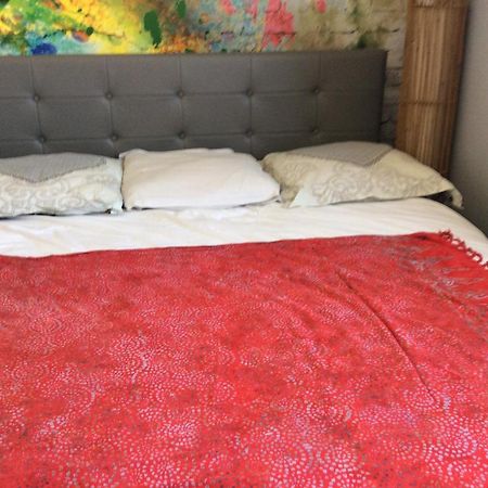 chambre à coté du mont Ventoux Mazan Esterno foto