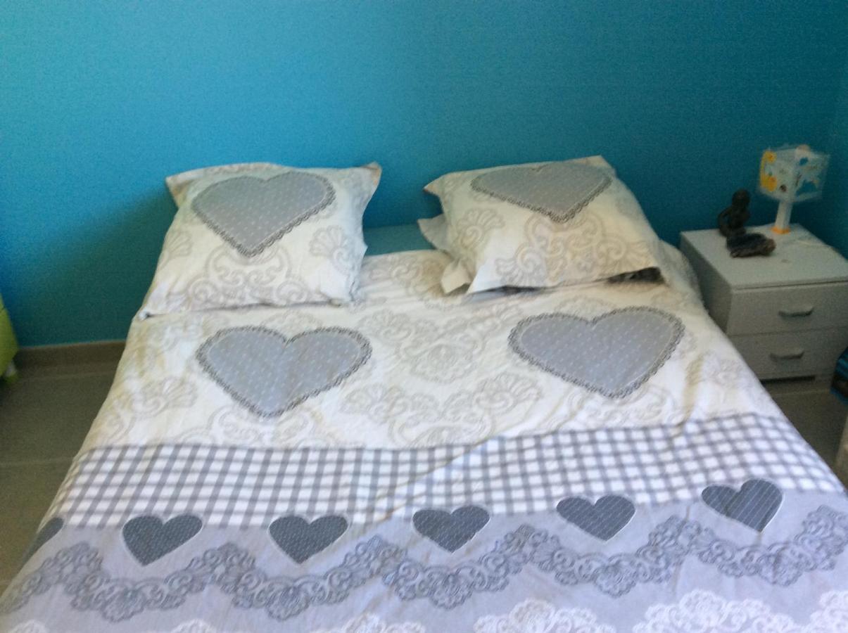 chambre à coté du mont Ventoux Mazan Esterno foto